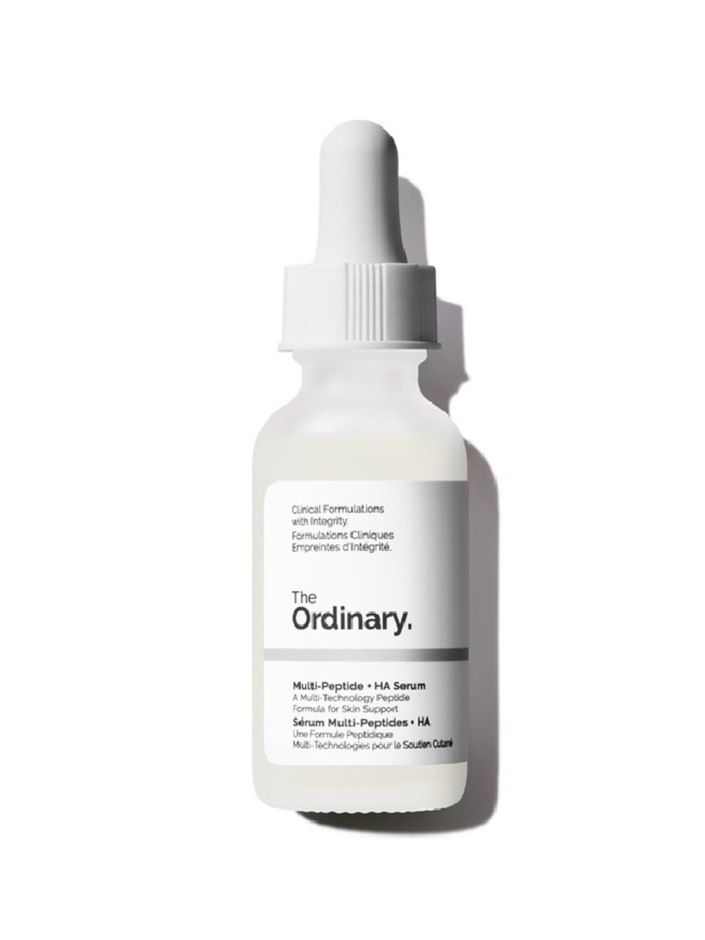 NEW The Ordinary Multi-Peptide + HA Serum 30ml/1 fl oz